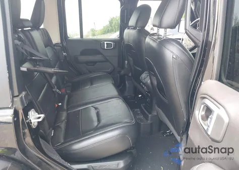 2021 Jeep Wrangler 4Xe Unlimited Sahara 4X4 from USA, damaged, VIN 1C4JJXP60MW772389